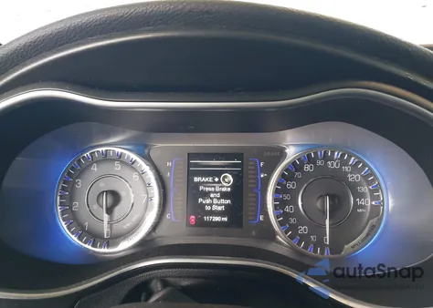 2015 Chrysler 200 Limited z USA, uszkodzony, nr VIN 1C3CCCAB4FN669393